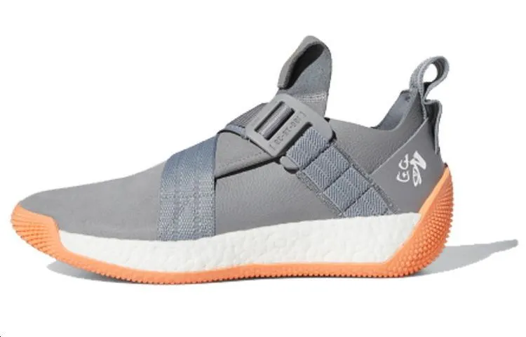 Harden Vol. 2 Ren Zhe x Harden Vol. 2 Adidas Ls Buckle 'Grey'