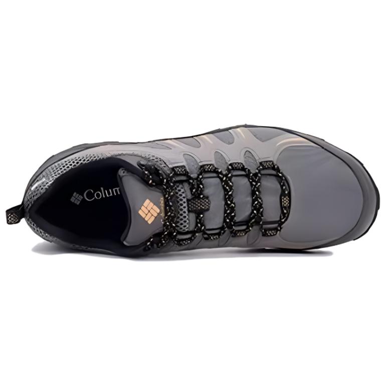 Columbia Hiking Comfortable Slip Resistant Abrasion Resistant Slip Resistant Abrasion Resistant Low top