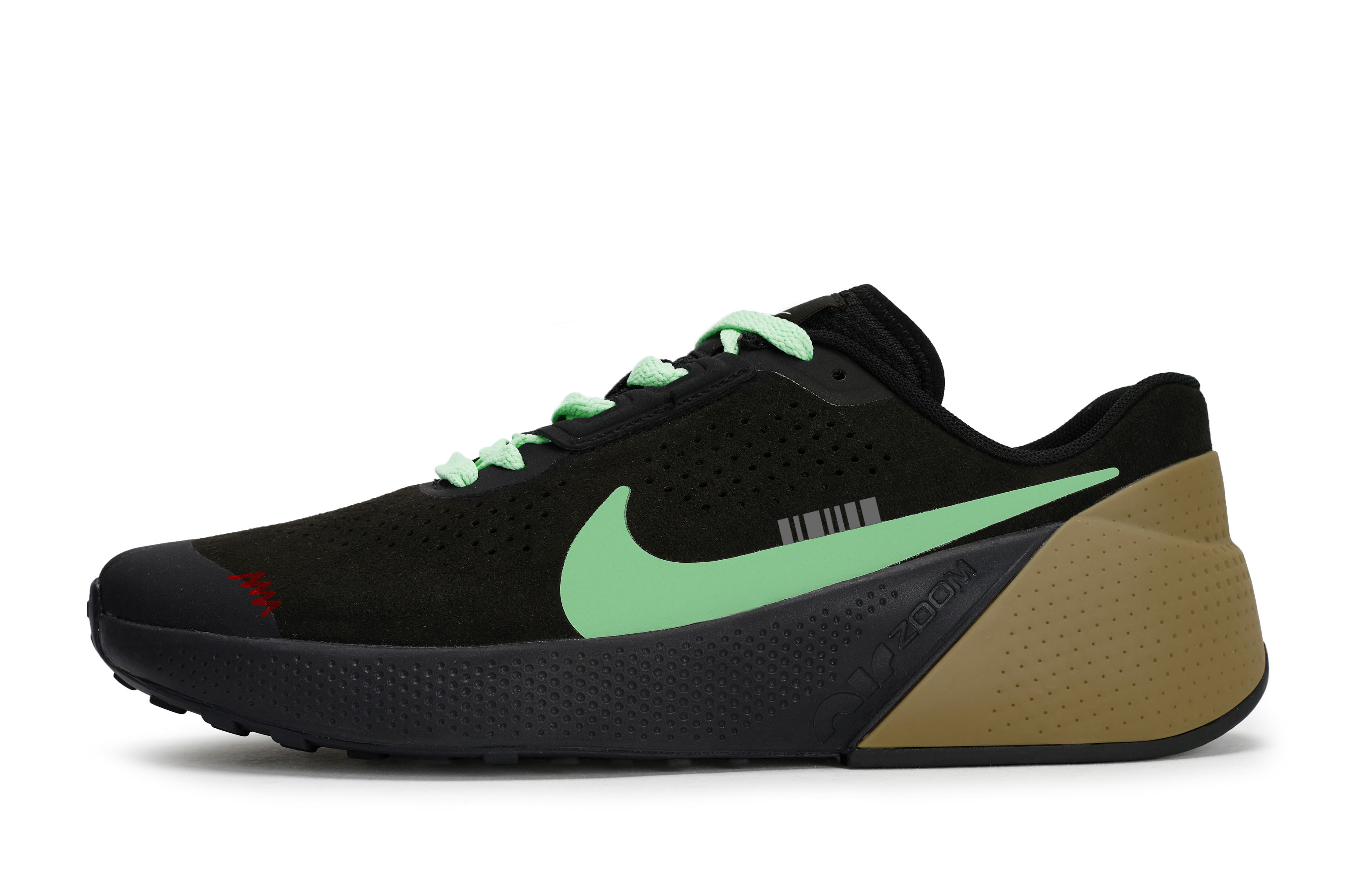 Nike Air Zoom TR 1 811 Manufacturing, Star Domain Cruiser Green, Special Shoe Box Slip Resistant Abrasion Resistant