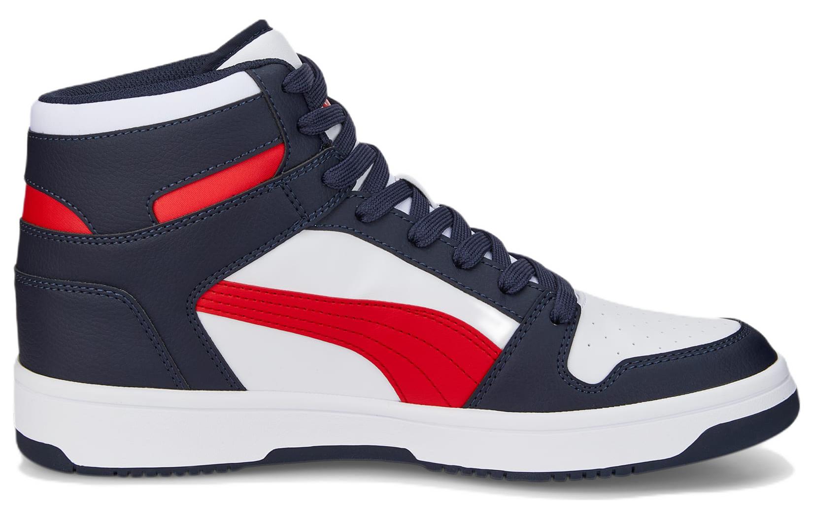 PUMA Rebound LayUp ‘Parisian Night High Risk Red’