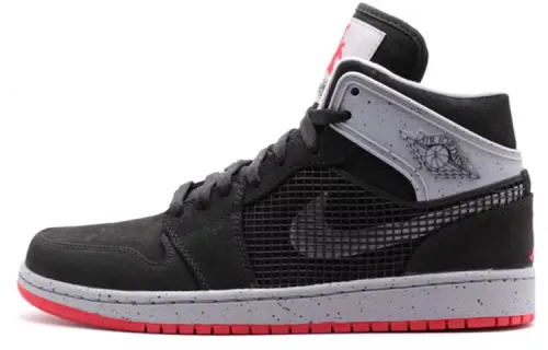 Jordan 1 Retro 89 Black Cement
