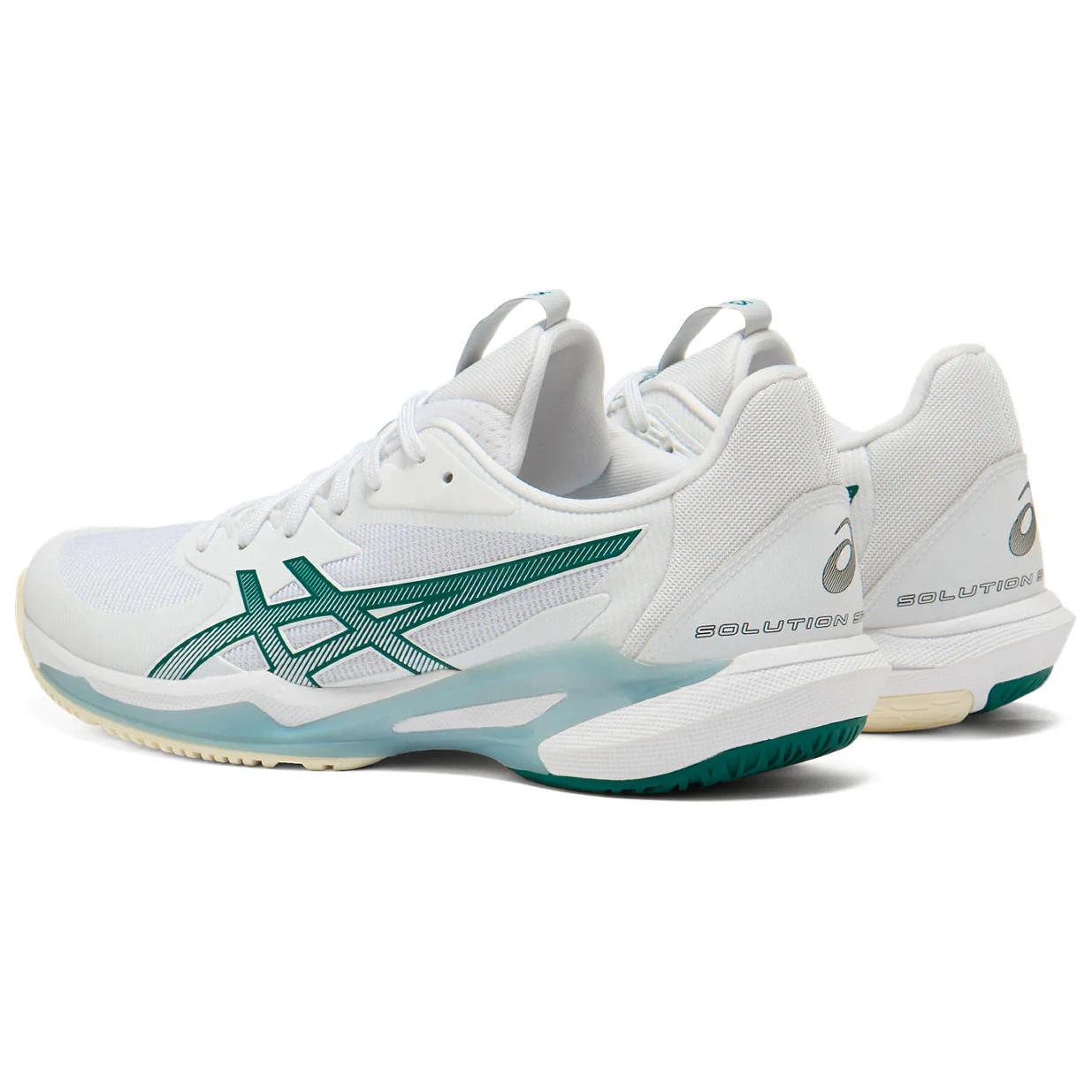ASICS Solution Speed Ff 3 ‘White Pitch Green’ Women’s