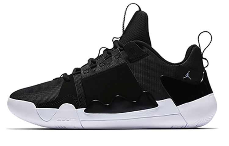 Air Jordan Zoom Zero Gravity Pf 'Black'
