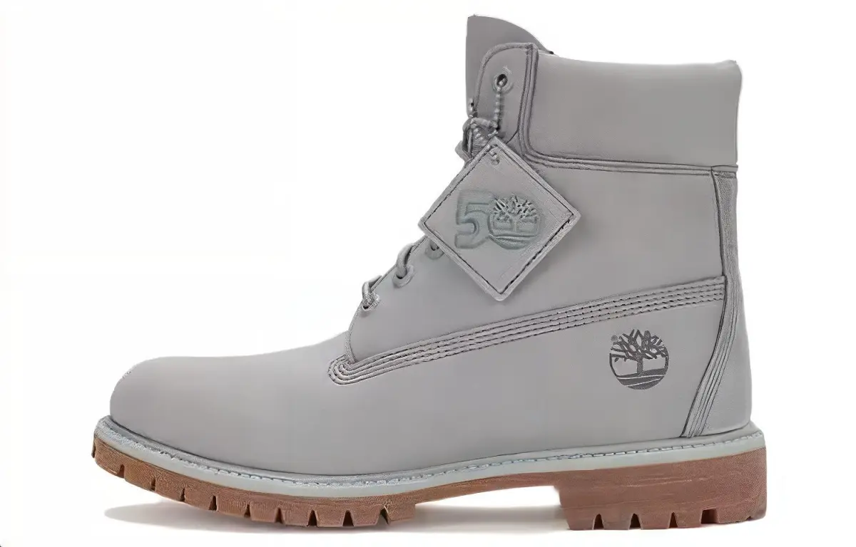 Timberland Ankle Boots Men's Gray