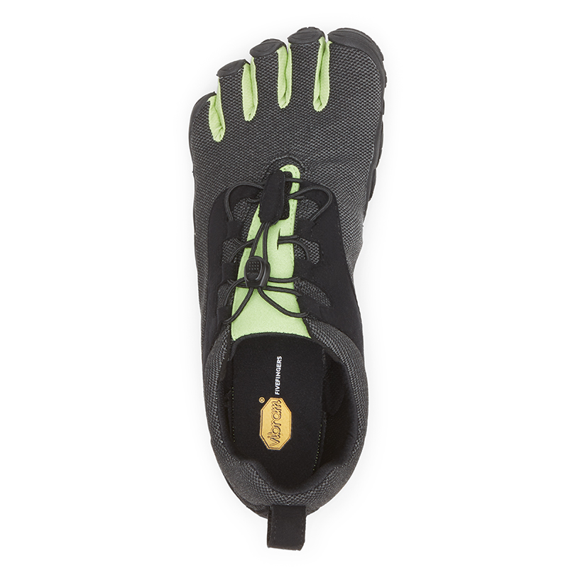Vibram Indoor Fitness Shoes Women’s Low Top Green
