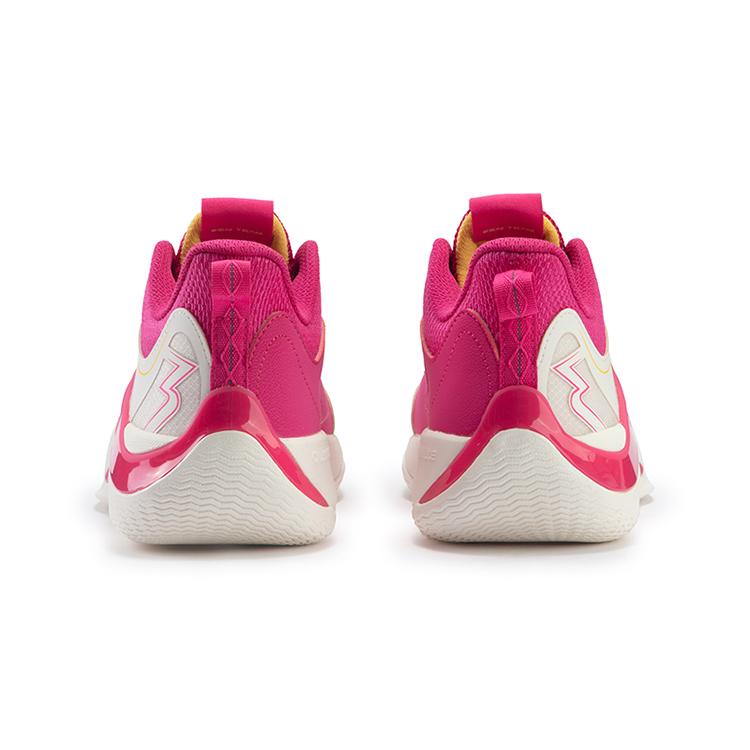361° Zen TEAM Beetroot Latte Cushioning Slip Resistant Abrasion Resistant Cushioning Slip Resistant Abrasion Resistant