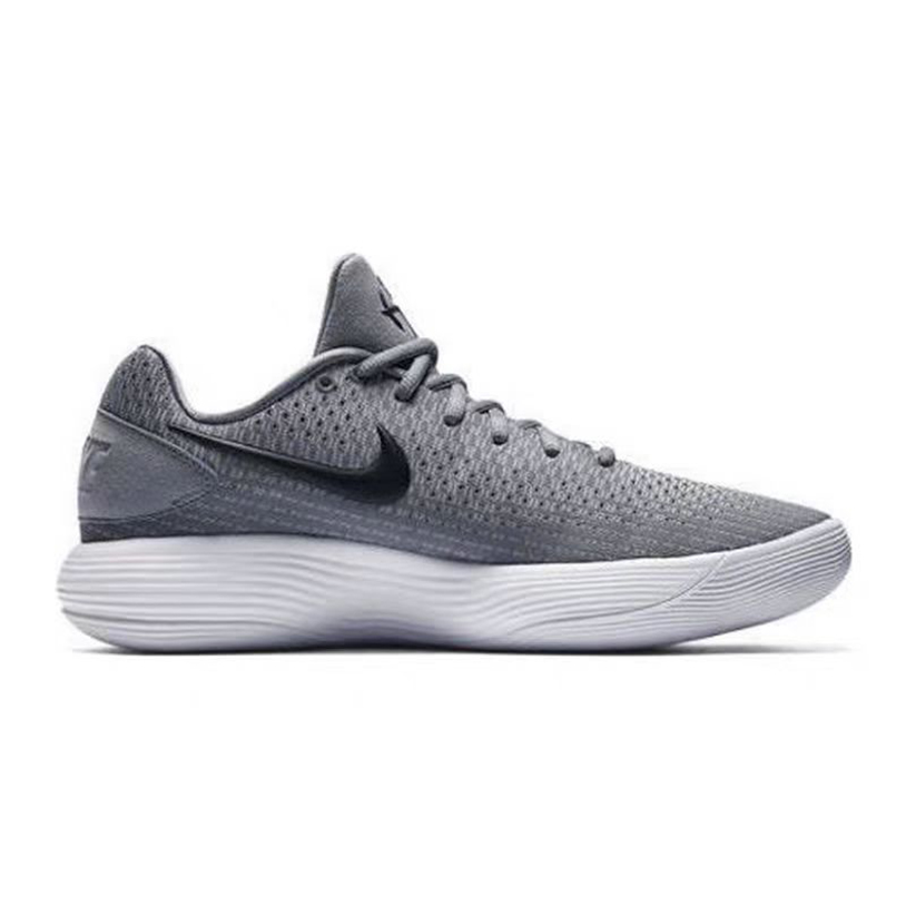 Nike Hyperdunk 2017 Runny Yolk Summer, Candy Ice Cream Low top Basketball Shoes Unisex Gray