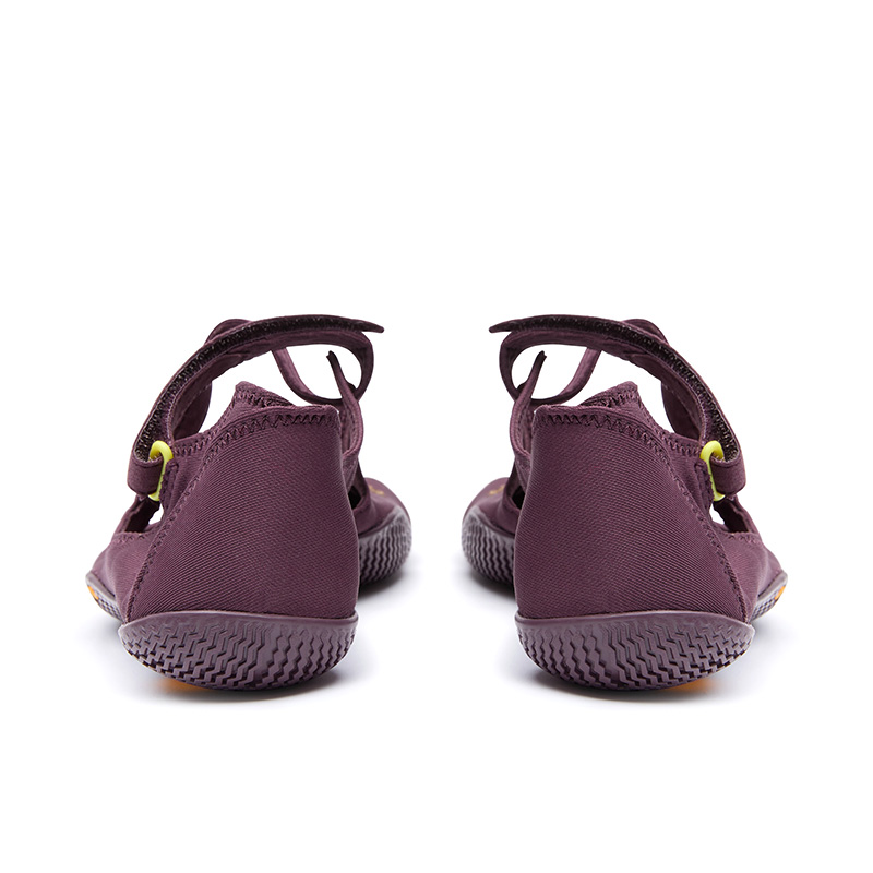 Vibram V SOUL Five Fingers Shoes Slip Resistant, Abrasion Resistant, Breathable, Lightweight Low top Training Shoes