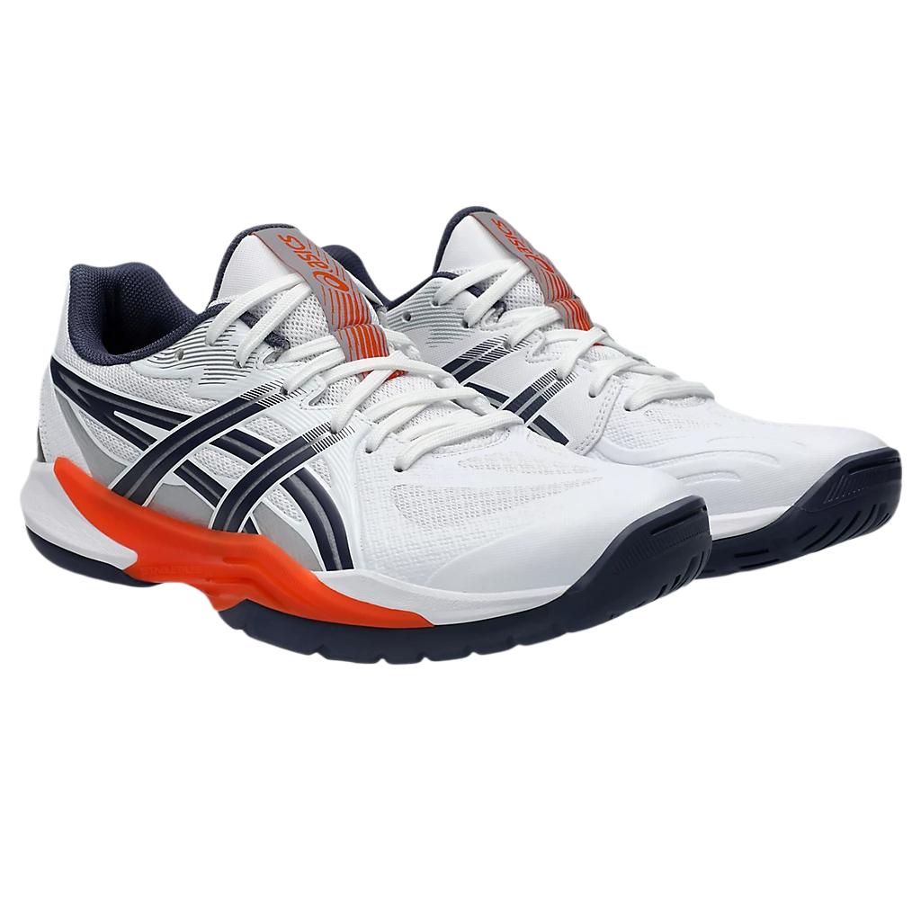 ASICS Powerbreak Ff White Nova Orange