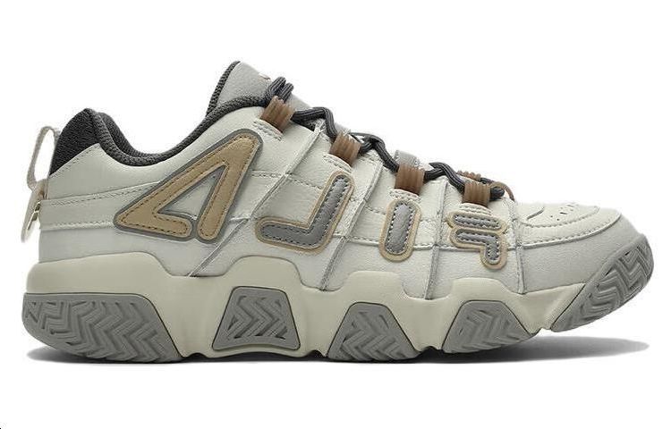 FILA FUSION Barricade Sneakers ‘Grey Tan’