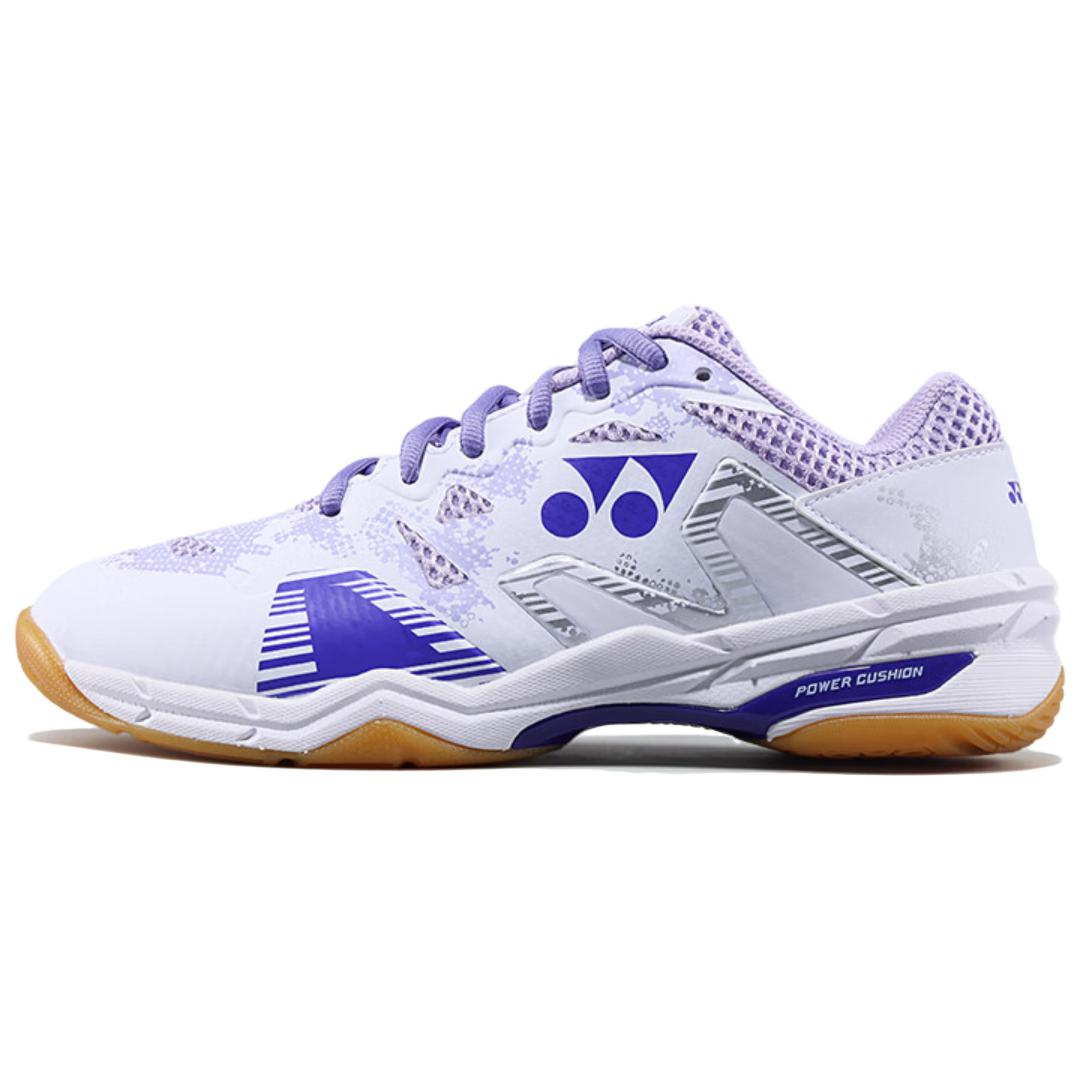 YONEX Low top Badminton Shoes Women’s White Purple