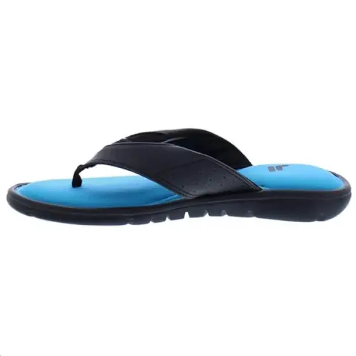 FILA Abrasion Resistant Slip Resistant Flip Flops Women's Black