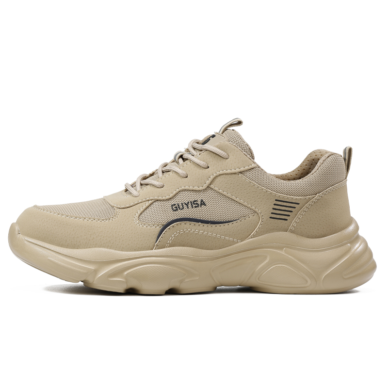 GUYISA Safety & Protective Shoes Unisex Low Top