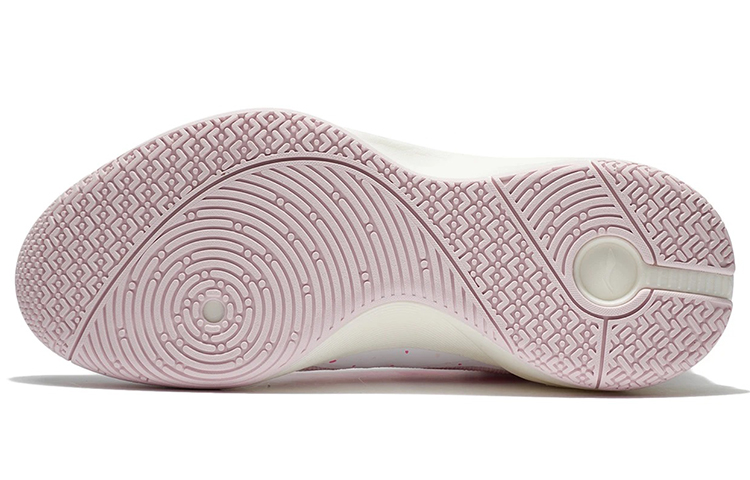 Li Ning Sonic 10 Team Lace Up Textile, Synthetic Leather, TPU