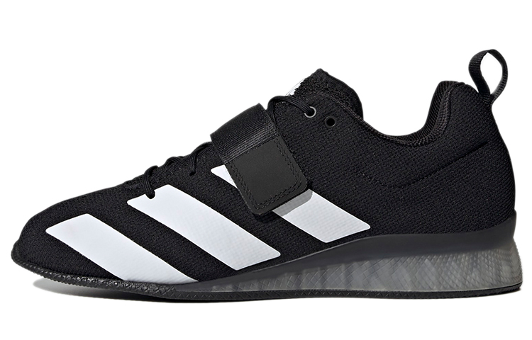 Adidas Adipower Weightlifting 2 'Black White'