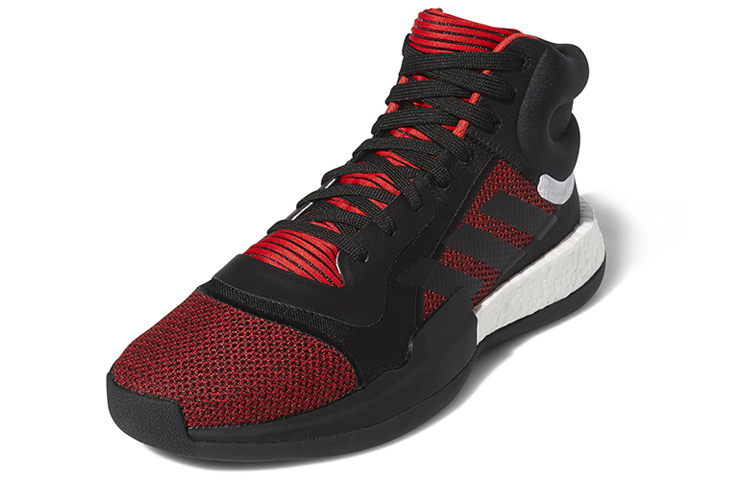 Adidas Marquee Boost ‘Active Red Black’