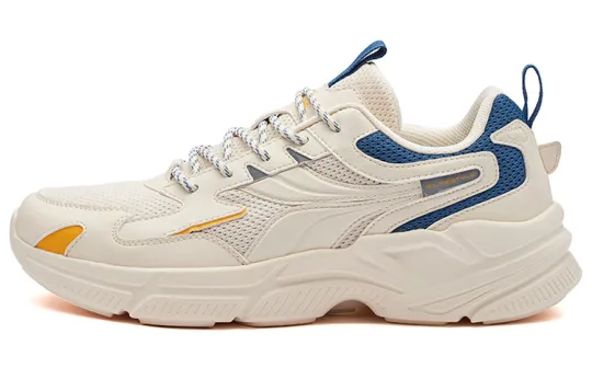 361° NFO Chunky Sneakers Men's Low Top Sago