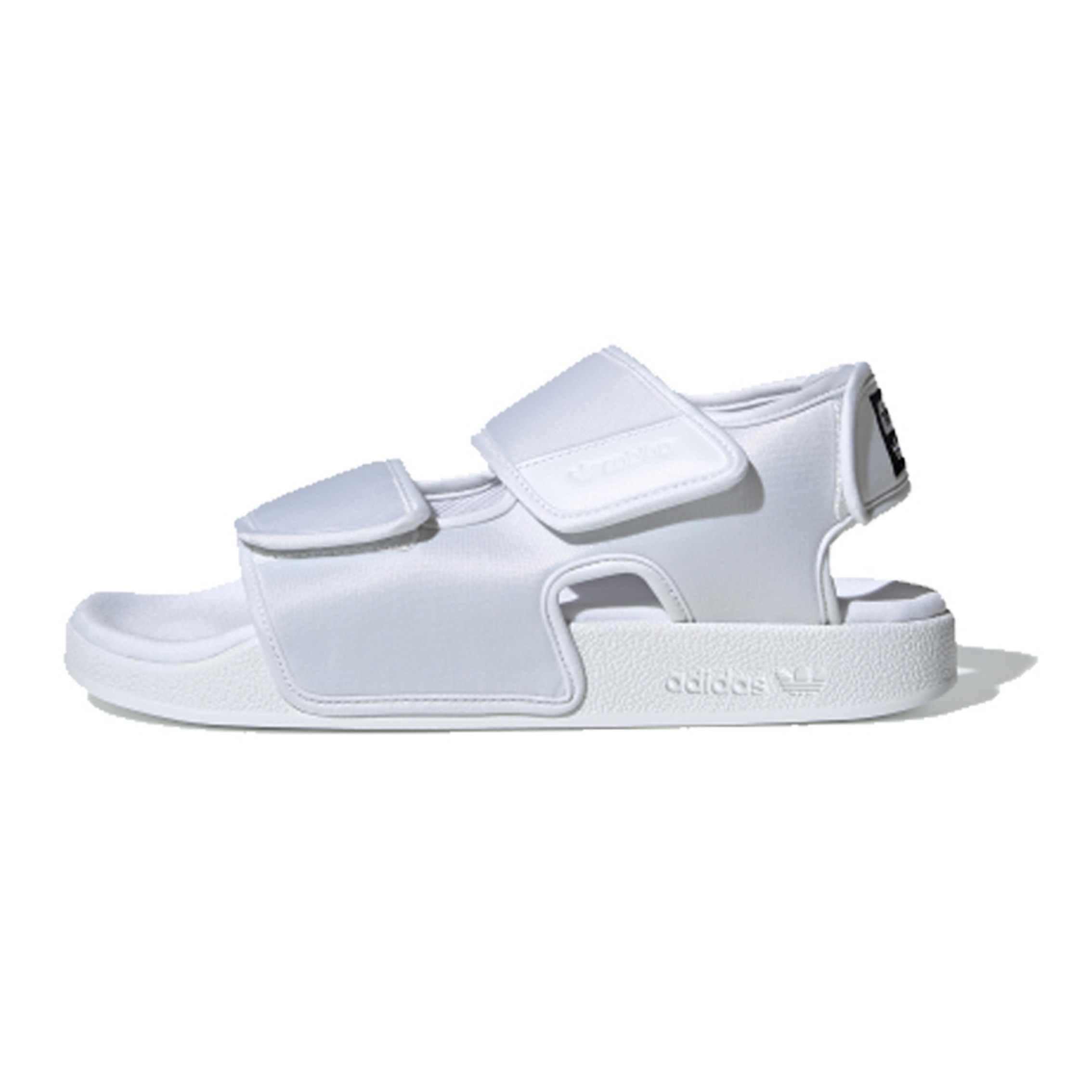 Сандалии adidas originals ADILETTE Sandal 3.0 (белые) — фото 1