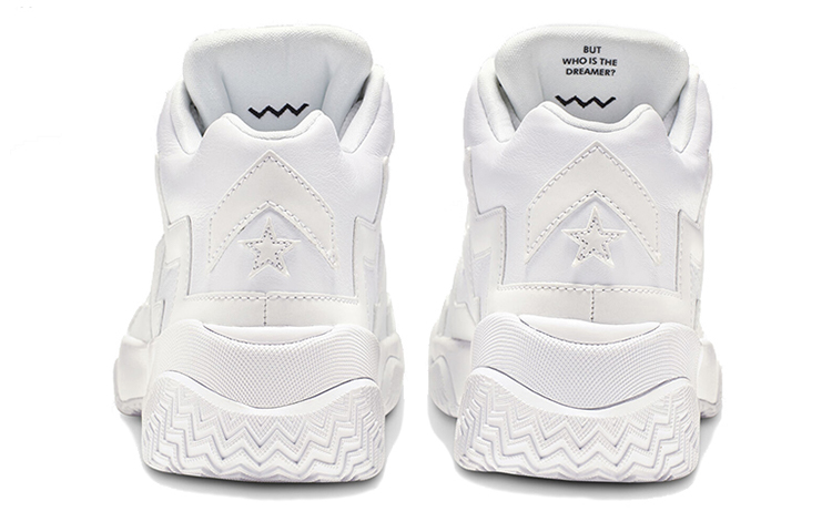 Vltg Wmns Converse Mid ‘Triple White’ Women’s