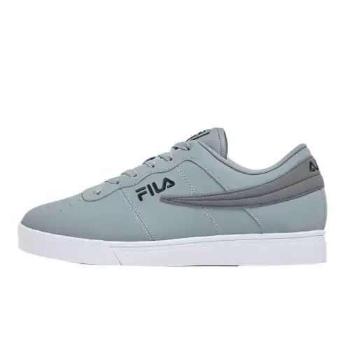 FILA Vulc 13 Breathable Low top Training Shoes Men's Light Gray Blue