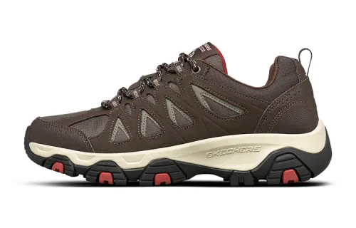Skechers Mesh, Textile Low top Chunky Sneakers Men's