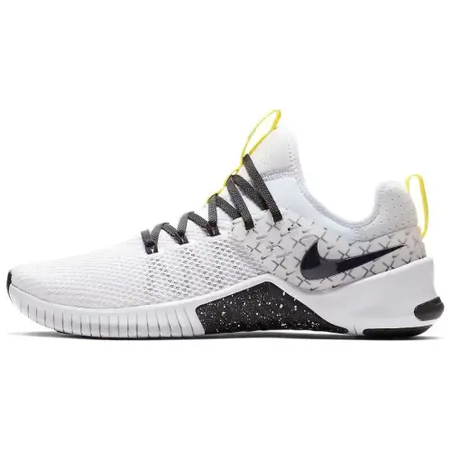 Nike Free Metcon X White Black Yellow