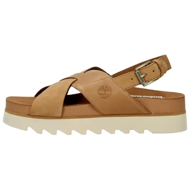 Timberland Beach Sandals Women's Brown