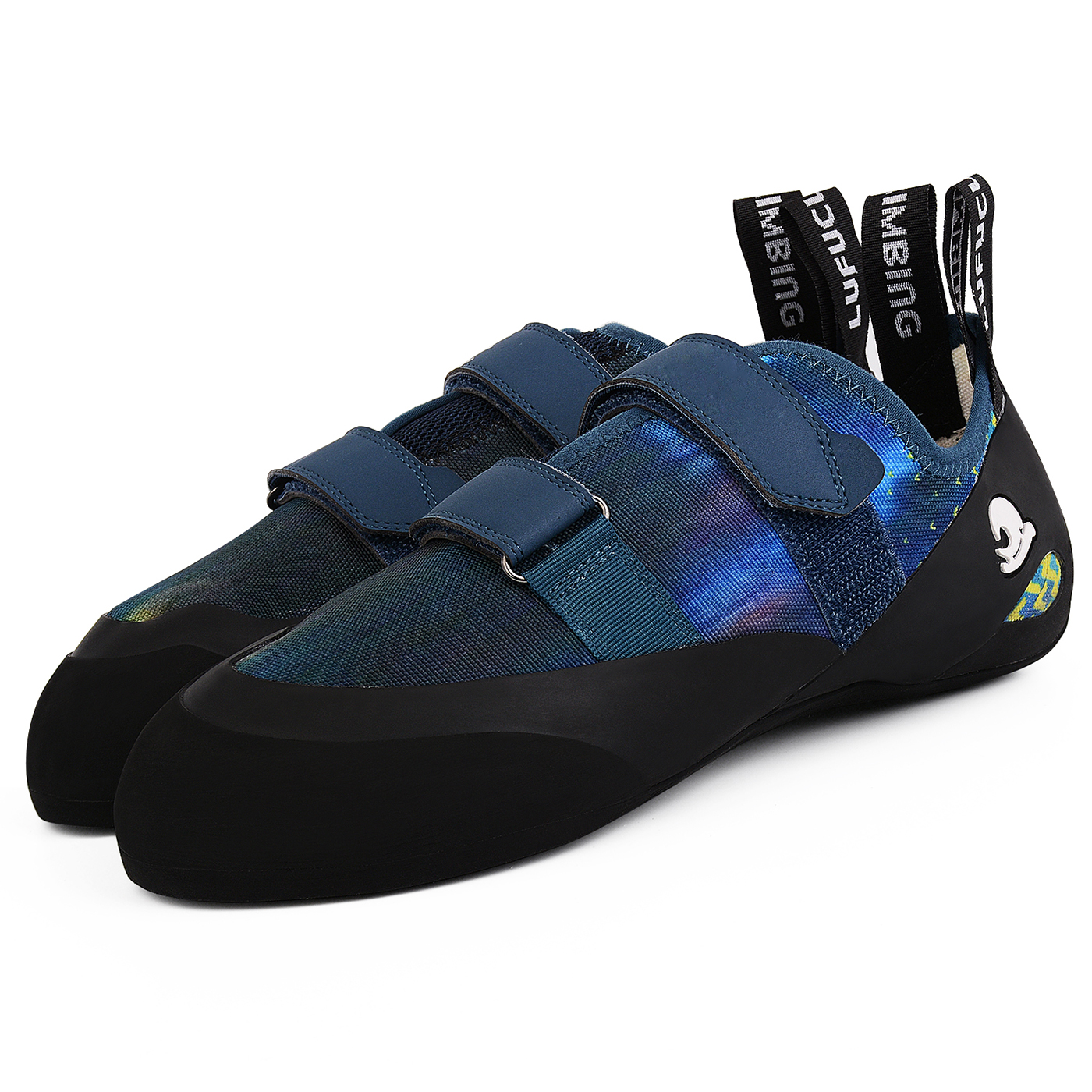 LUFU Low top Rock Climbing Shoes Women’s Shooting Stars Blue