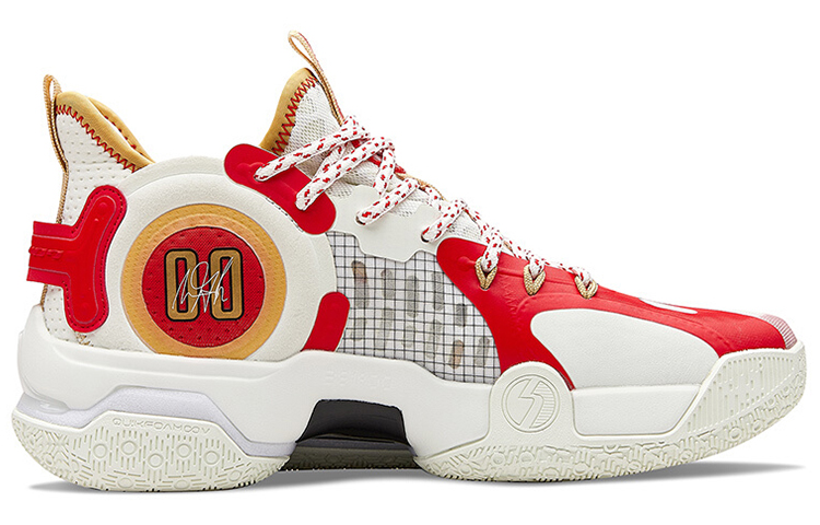 361° AG 1 SE Soaring Into The Sky Game Ready Mesh, Synthetic Leather
