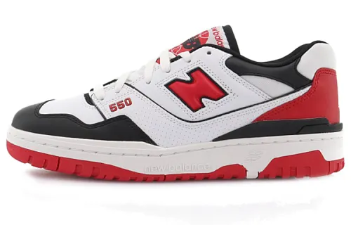 550 New Balance 'Shifted Sport Pack - Team Red'
