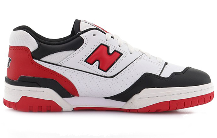 550 New Balance ‘Shifted Sport Pack — Team Red’