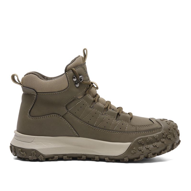 Jeep Mid top Outdoor Mountaineering Shoes Men’s