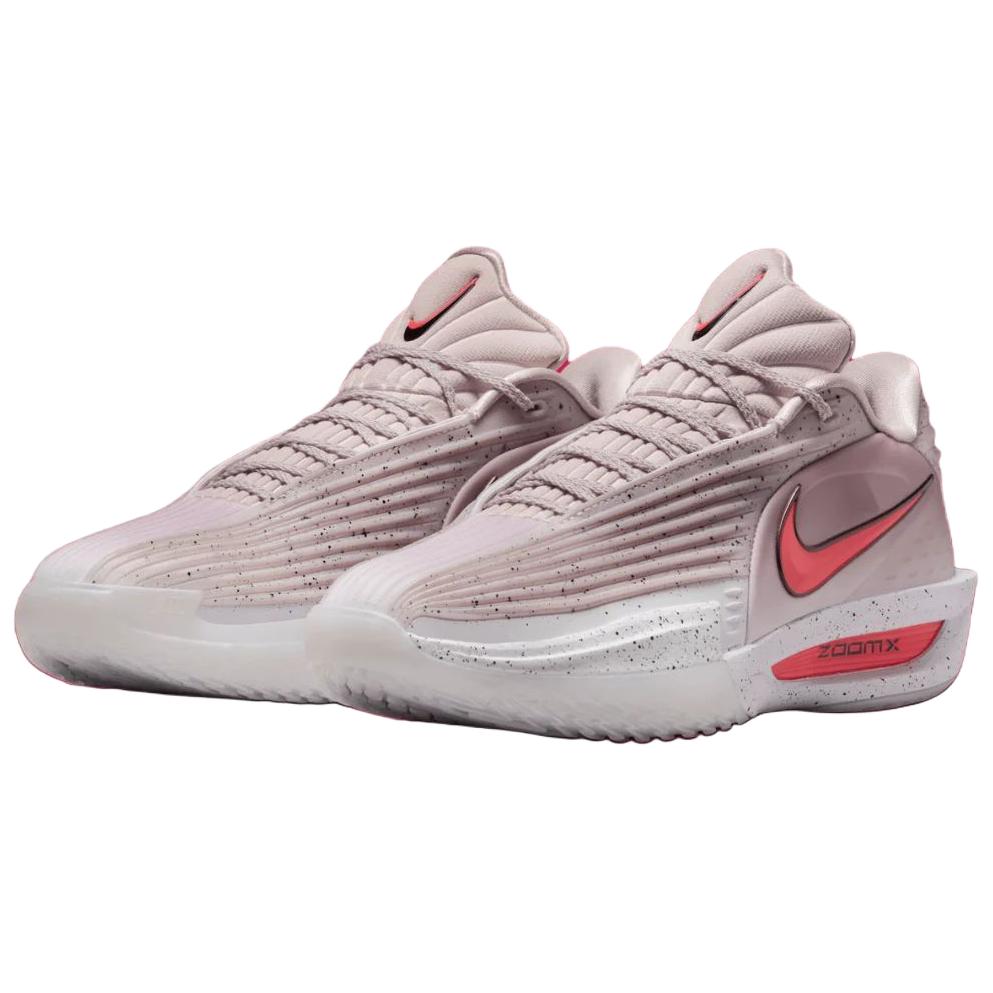 Nike GT Cut 3 Turbo Abrasion Resistant Abrasion Resistant Low top Basketball Shoes Unisex Pink