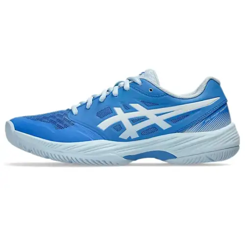 ASICS Gel Court Hunter 3 Blue Coast White Women's