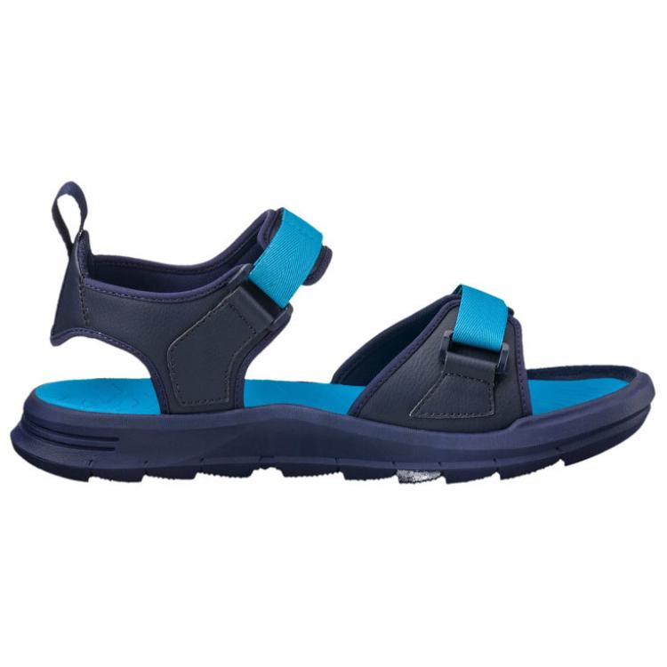 PUMA Wild One Strap Sandals Unisex Blue