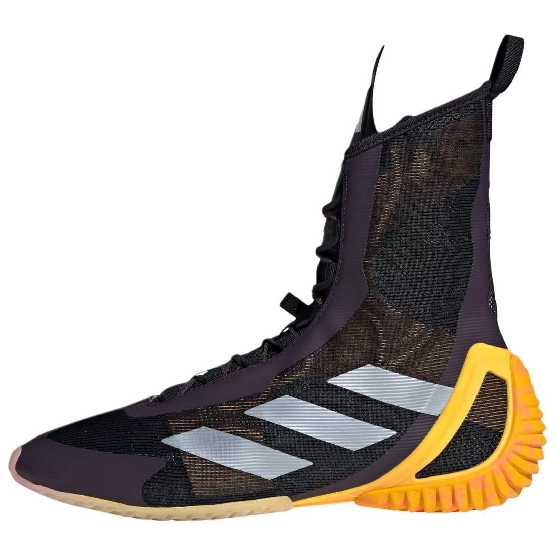 Adidas Speedex Ultra Aurora Black Zero Metalic Core Black