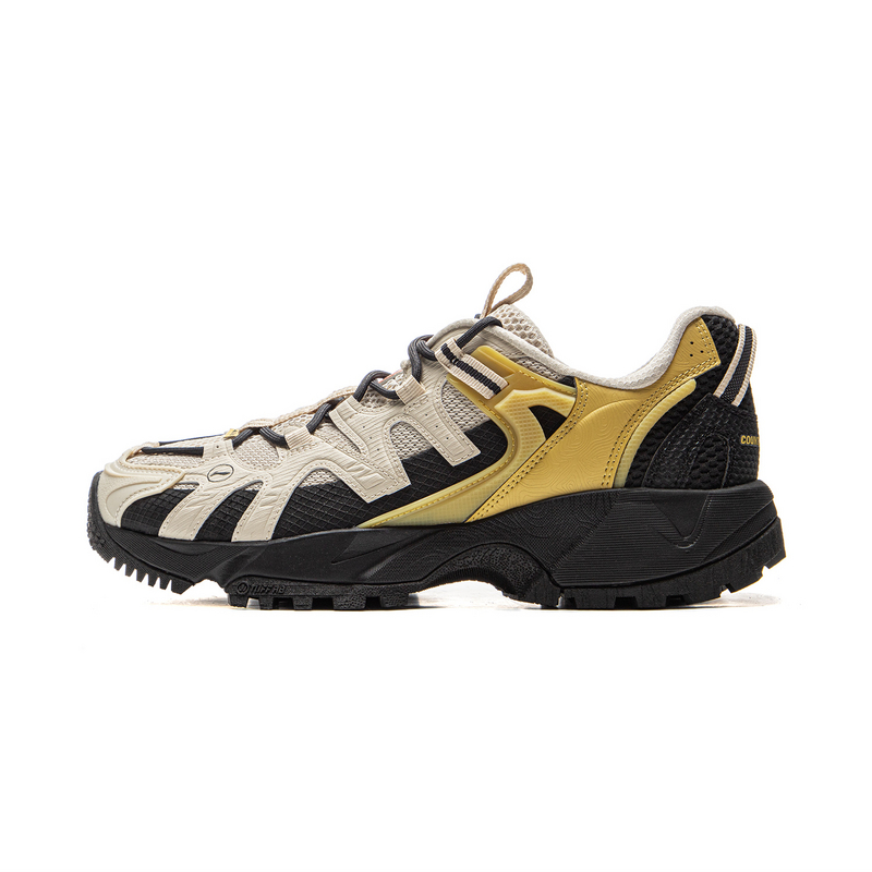 Li Ning Outdoor CF Tracing, Hiking Wild Slip Resistant Abrasion Resistant Grip Slip Resistant Abrasion Resistant Grip