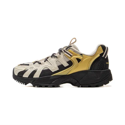 Li Ning Outdoor CF Tracing, Hiking Wild Slip Resistant Abrasion Resistant Grip Slip Resistant Abrasion Resistant Grip
