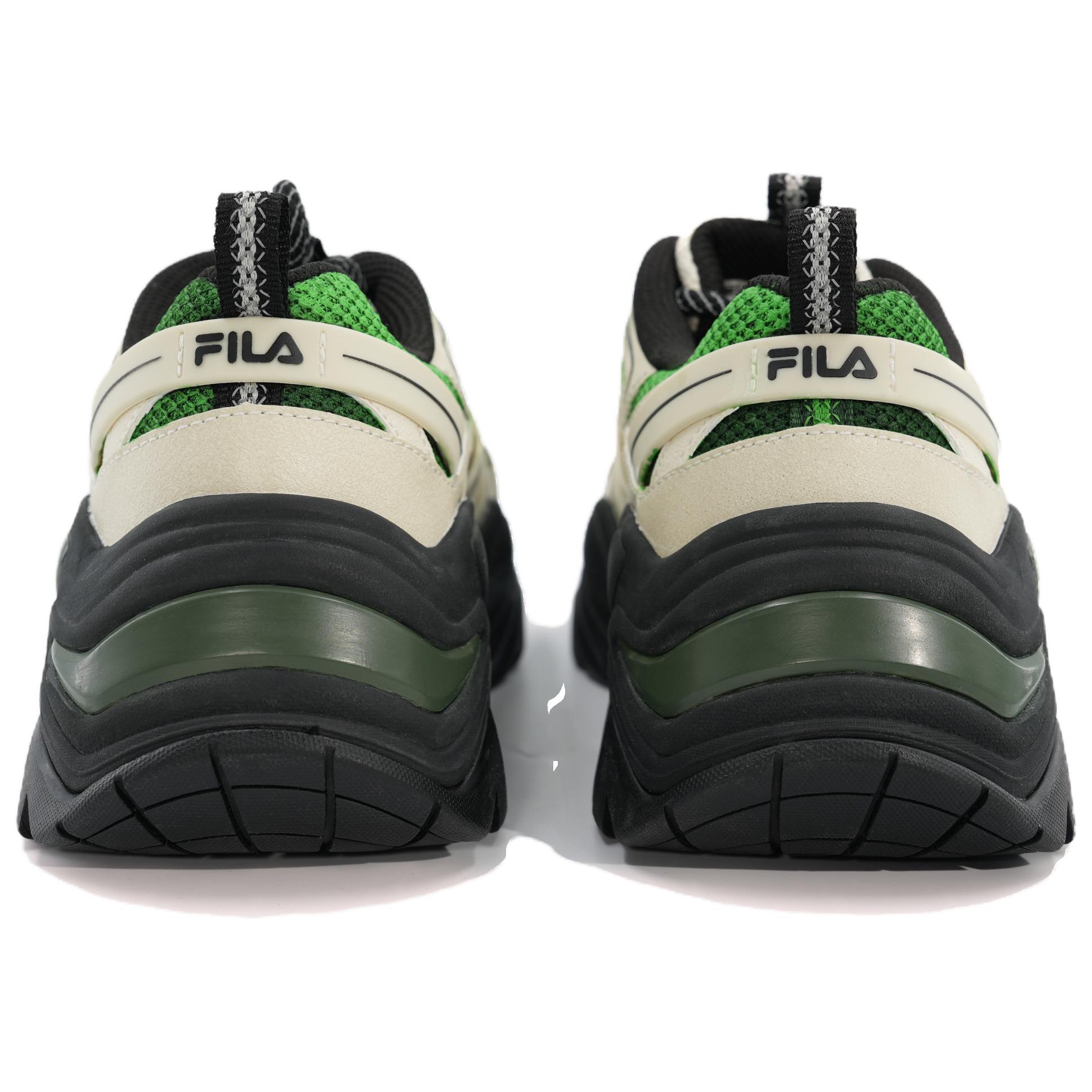 FILA SOFIA 1S Slip Resistant Breathable Lightweight Height Increasing Rebound