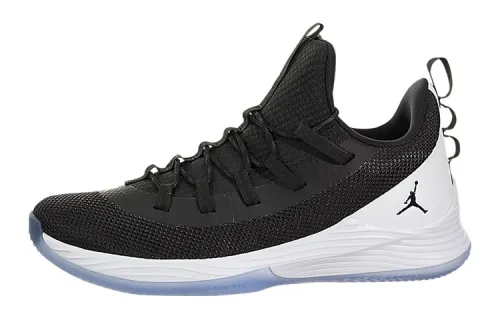 Air Jordan Ultra Fly.2 Low 'Black'