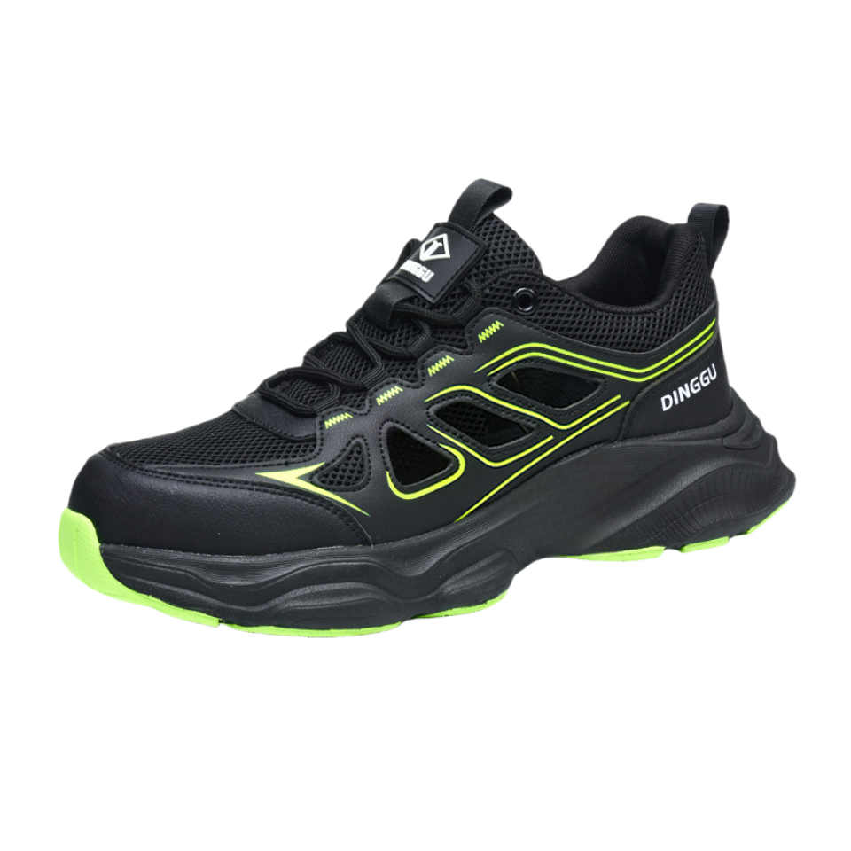 DINGGU Safety & Protective Shoes Men’s Low Top