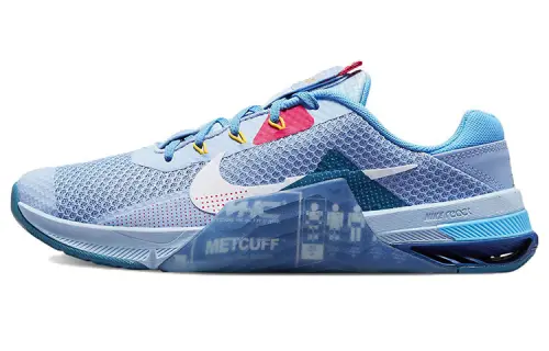 Nike Metcon 7 Amp Light Marine