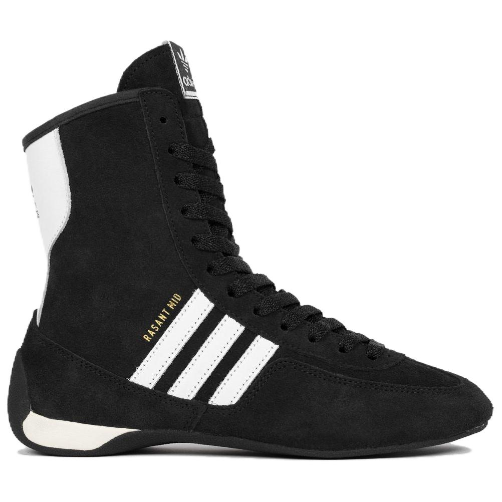 Rasant Wmns Adidas Originals Mid ‘Black White’