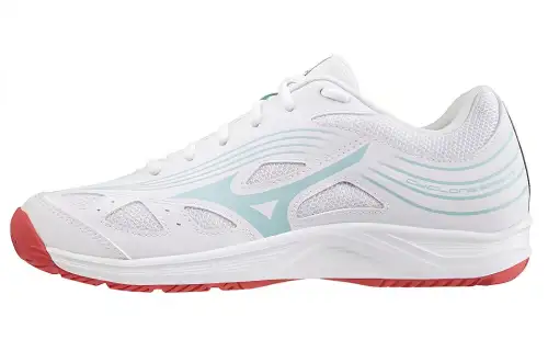 Mizuno Cyclone Speed 3 Textile, Synthetic Leather Slip Resistant, Abrasion Resistant, Breathable Low top Training Shoes