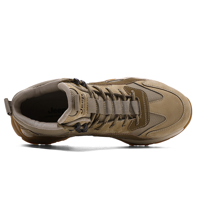 Jeep Mid top Mountaineering Shoes Men’s