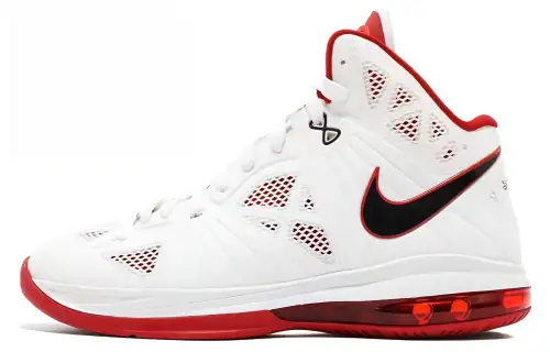 Nike LeBron 8 Ps Home