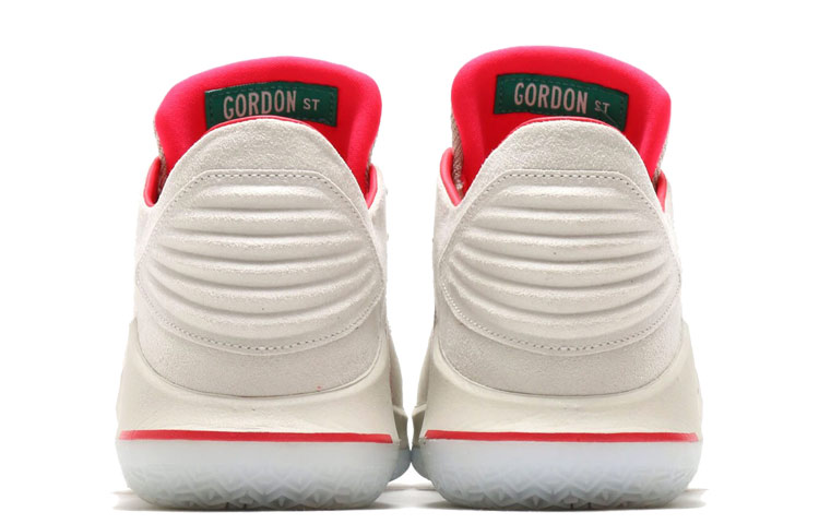 Мужские кроссовки Jordan Air Jordan 32 Low (белые) — фото 5
