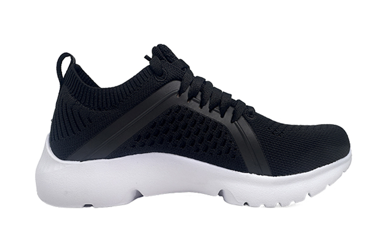 361° Cushioning Breathable Low top Training Shoes Women’s Black