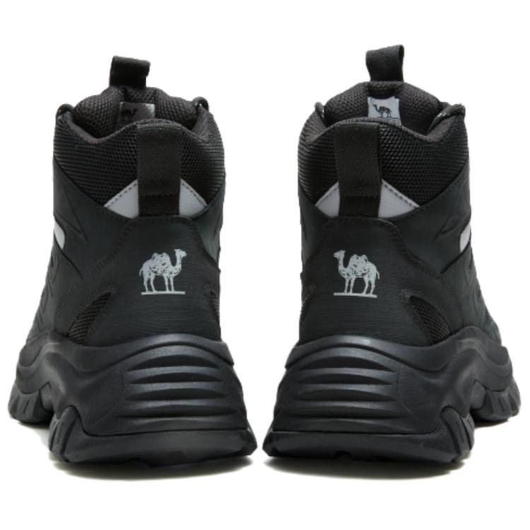 CAMEL Breathable Cushioning High top Mountaineering Shoes Men’s