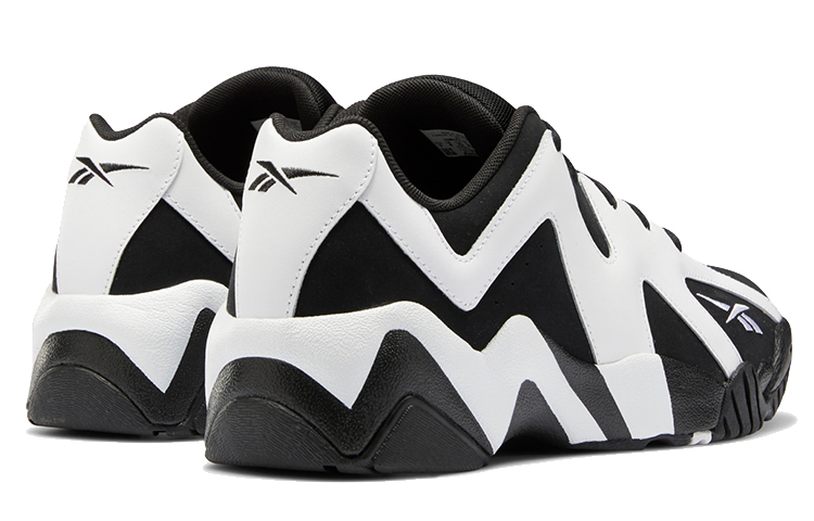 Kamikaze 2 Reebok Low Og ‘Black White’ 2021